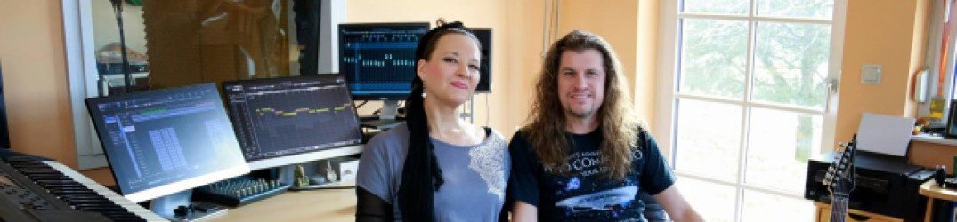 Edenbridge: completate le registrazioni del nuovo album "Dynamind"