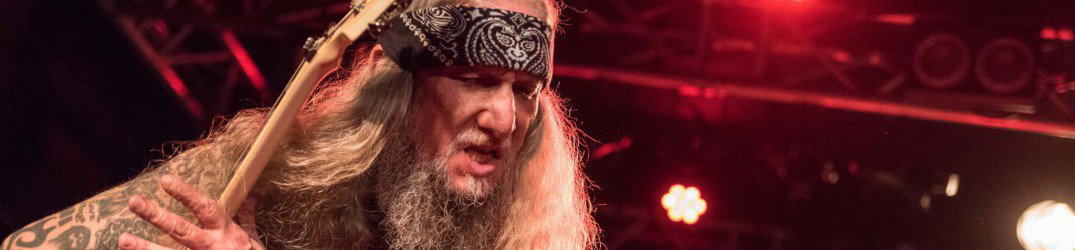 Live Report: Saint Vitus @ Debaser, Stoccolma, Svezia 04/04/19