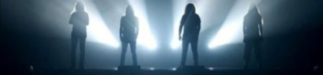 Extrema: il nuovo video di 'For the Loved and the Lost'