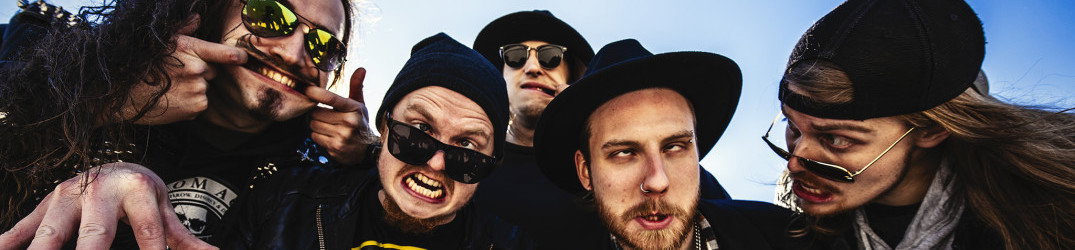 Inkvisitor: guarda il video ufficiale di 'Vanguardian'