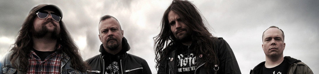 Martyrdöd: il video ufficiale di 'Helveteslam', dal prossimo album "Hexhammaren"