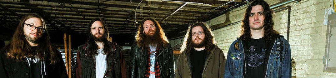 Inter Arma: lo streaming integrale dell'ultimo album "Sulphur English"