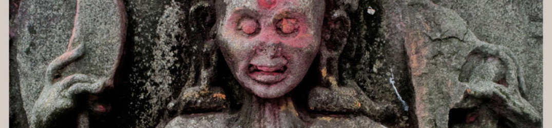 Temple Koludra: online 'Trimurti, pezzo tratto da "Seven! Sirens! To A Lost Archetype"