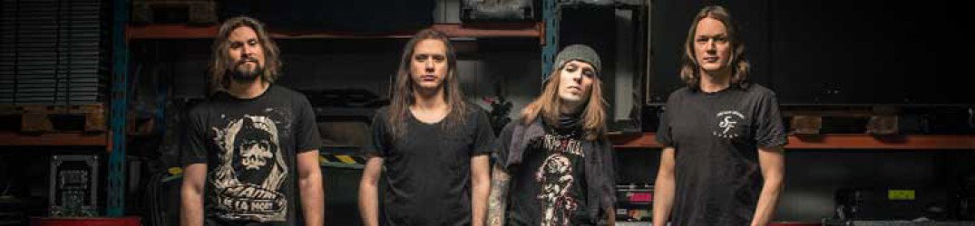 Children of Bodom: Alexi Laiho, 'Non sappiamo ancora se Daniel Freyberg sarà un membro permanente"