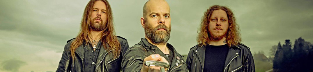 Intervista Grand Magus (Janne "JB" Christoffersson)