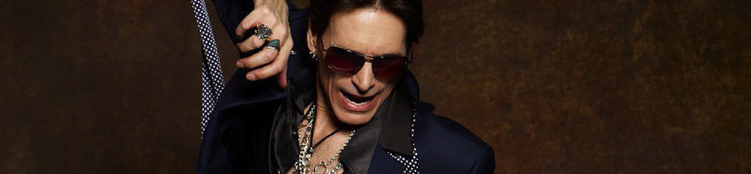 Steve Vai: entra nel roster della Round Hill Music