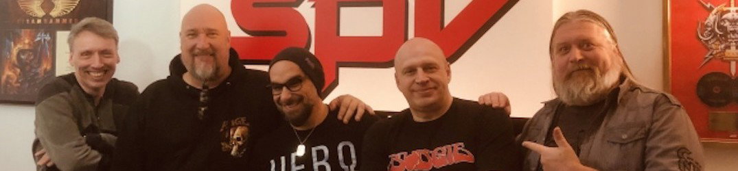 Rage: il ritorno in casa SPV / Steamhammer, nuovo album in arrivo per il 2020