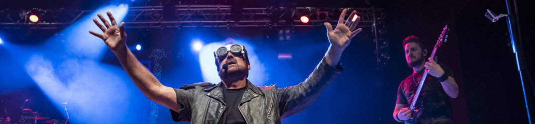 Photo Report : The Neal Morse Band @ Live Club 2019