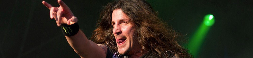 Anthrax: Frank Bello, 'Siamo al lavoro su nuovo materiale'