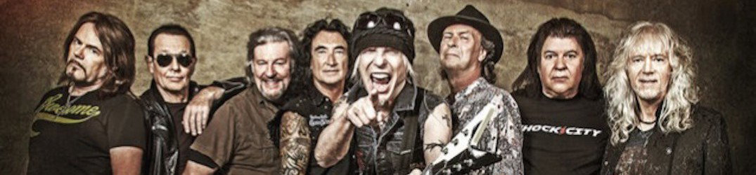 Michael Schenker Fest: guarda il lyric video ufficiale di 'The Girls With the Stars In Her Eyes'