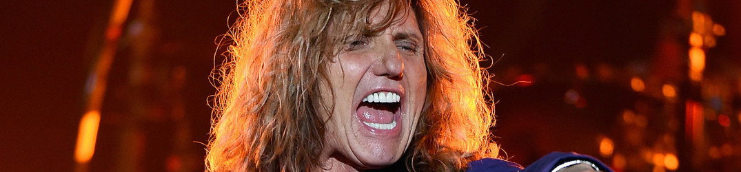 Whitesnake: aperto il pre-order per il libro "David Coverdale - A Life In Vision"
