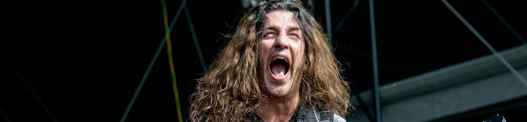 Anthrax: Frank Bello, in arrivo l'autobiografia