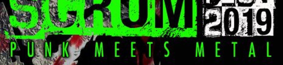 Scrum Fest 2019: Punk Meets Metal, venerdì a Milano