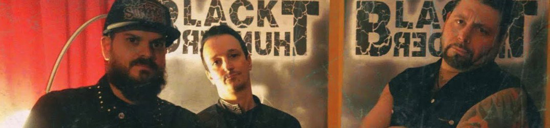 Black Thunder: pubblicato il lyric video di 'Unrecognized Citizen'