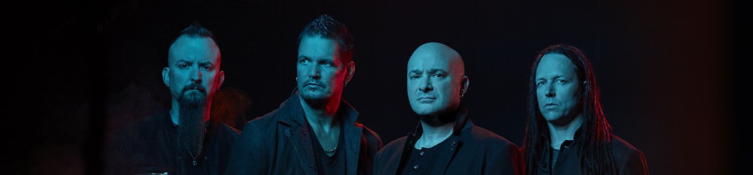 Disturbed: un messaggio di speranza nel nuovo video di 'A Reason to Fight'