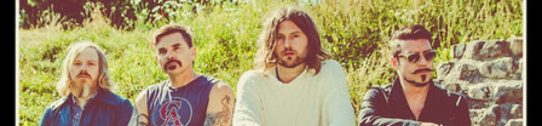 Rival Sons: in concerto in Italia a luglio
