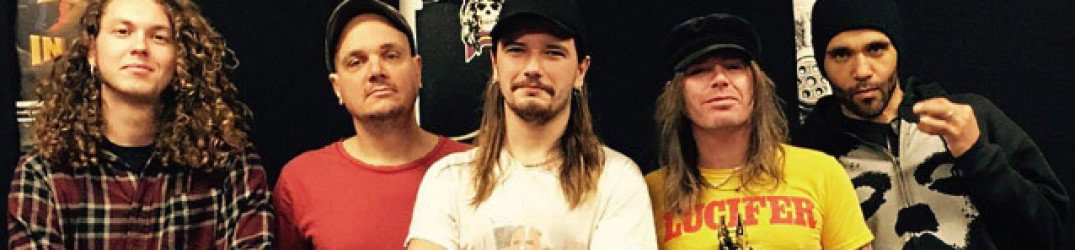 Entombed: pubblicata 'Stranger Aeons' da "Clandestine - Live"