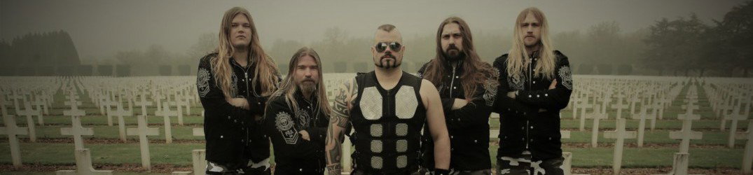 Sabaton: svelate tracklist e formati del nuovo album "The Great War"