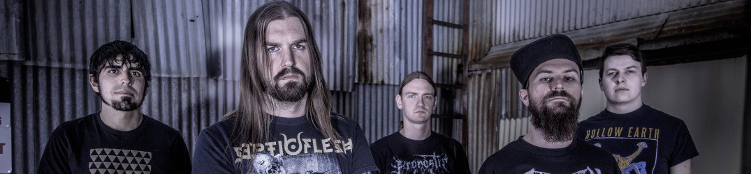 Allegaeon: pubblicato in streaming completo il nuovo album "Apoptosis"