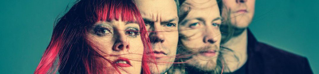 Pristine: il lyric video ufficiale di 'Blue Bird'