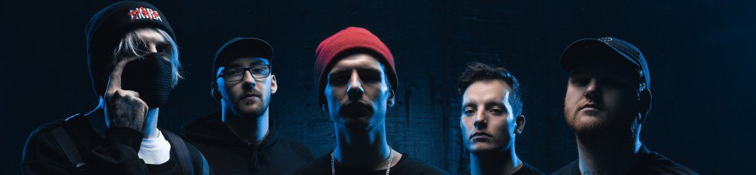 Alpha Wolf: uscito venerdì scorso l'EP "Fault"