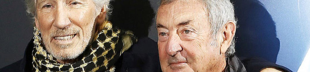 Pink Floyd: Roger Waters e  Nick Mason assieme per 'Set the Controls for the Heart of the Sun'