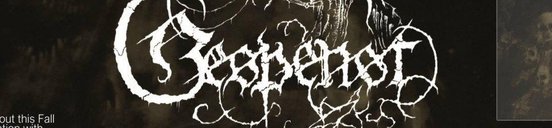 Gespenst: "Forfald" su CD