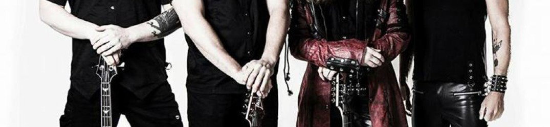 Veonity: il lyric video di 'Beyond The Horizon', dall'ultimo album "Legend Of The Starborn"