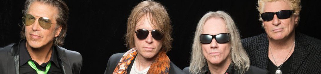 Intervista The End Machine (Jeff Pilson)