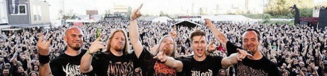 Dawn Of Demise: in streaming completo il nuovo album "Into the Depths of Veracity"