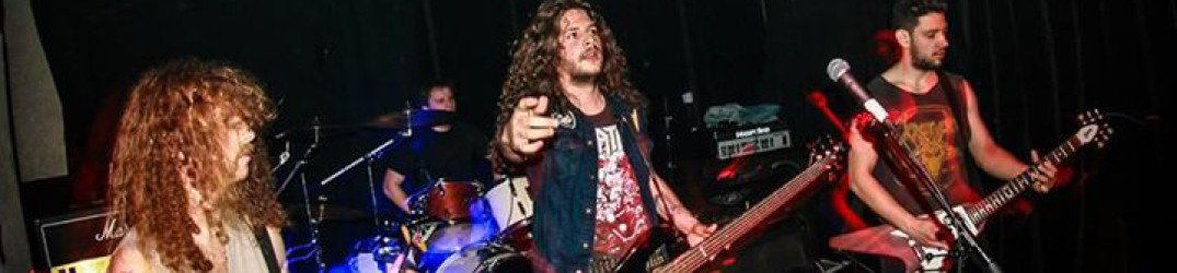 Deathstorm: disco in uscita via High Roller Records