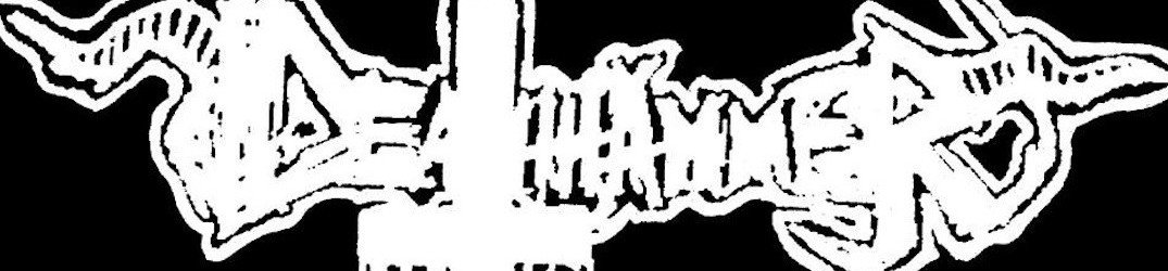Deathhammer: ascolta il nuovo singolo 'Rite of the Living Dead'