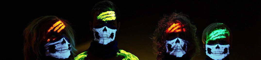 The New Death Cult: guarda il video del secondo singolo 'Zeitgeist'