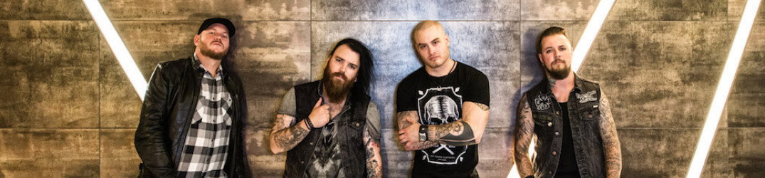 Sonic Syndicate: ascolta il nuovo singolo 'Confessions'