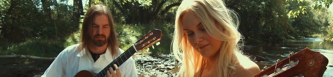 Allegaeon: pubblicato il video di 'Colors of the Currents' feat. Christina Sandsengen