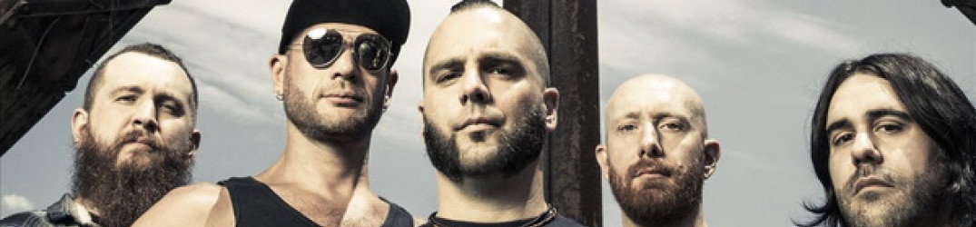 Killswitch Engage: annunciata una data in Italia