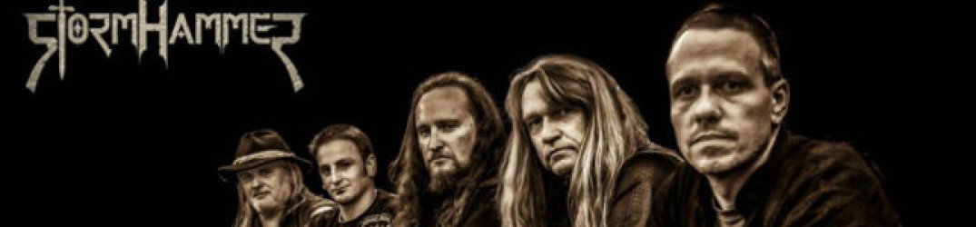 StormHammer: il lyric video della title-track del nuovo album "Seven Seals"