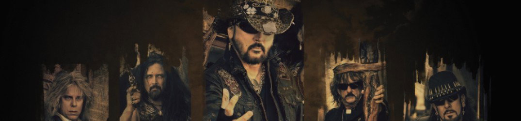 Ron Keel Band: il videoclip ufficiale di 'Fight Like a Band'