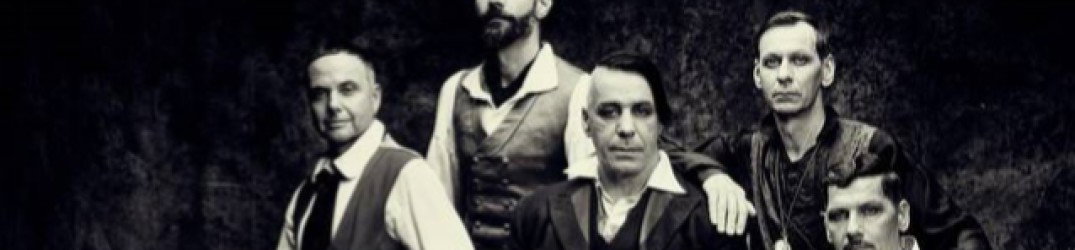 Rammstein: online il teaser del nuovo video 'Radio'