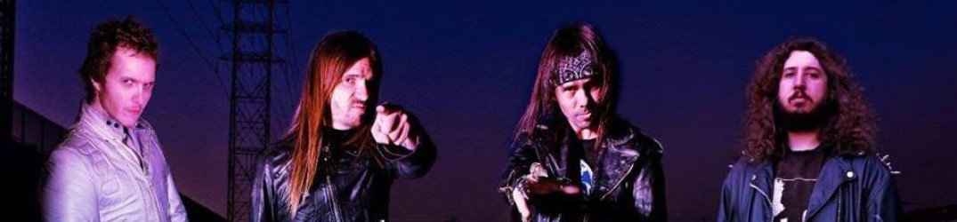 White Wizzard: nuova line up e nuovo album in lavorazione