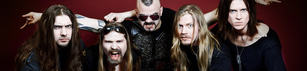 Sabaton: online il lyric video di 'Night Witches'
