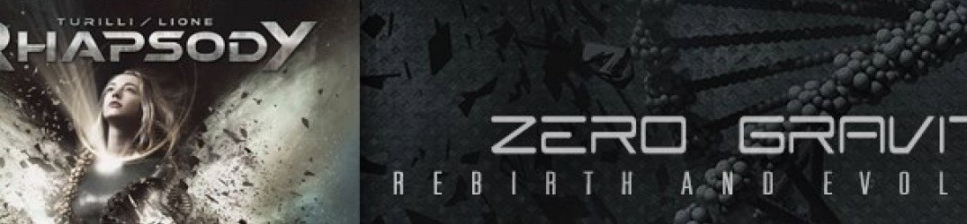 Turilli/Lione Rhapsody: tutti i dettagli del debutto, "Zero Gravity (Rebirth and Evolution)"
