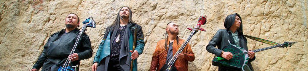 The HU: annunciano alcuni dettagli sull'album d'esordio