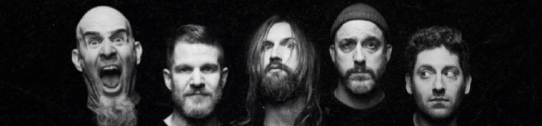 The Damned Things (feat. Scott Ian): il lyric video ufficiale di 'Omen'