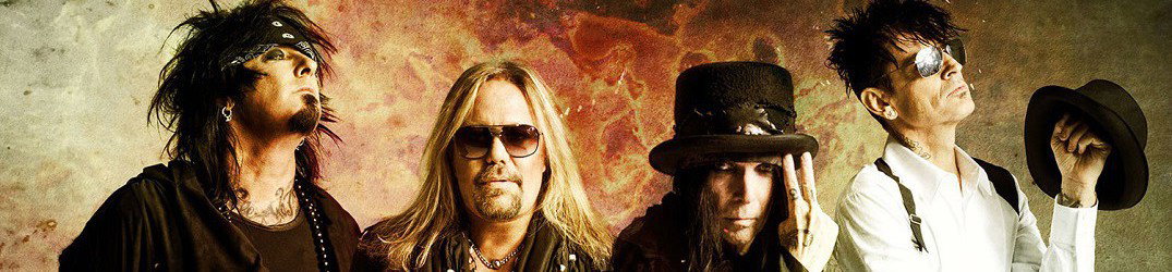 Mötley Crüe: schizzano le vendite e lo streaming dopo "The Dirt", vinile della soundtrack sold out