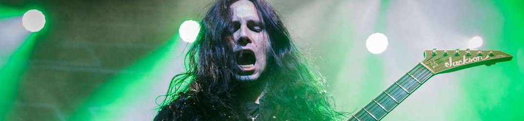 Gus G.: 'Sarei onorato di poter suonare nei Judas Priest'