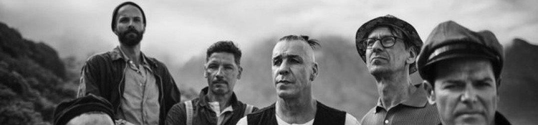 Rammstein: dopo l'audio, ecco il video di 'Radio'
