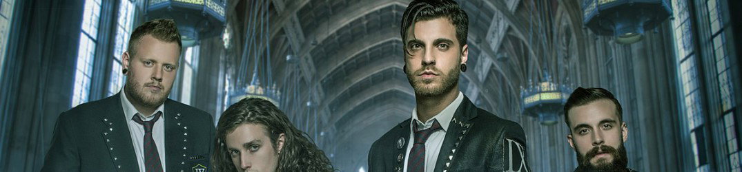 Ice Nine Kills: ecco il live audio della song 'A Grave Mistake', eseguita a SiriusXM