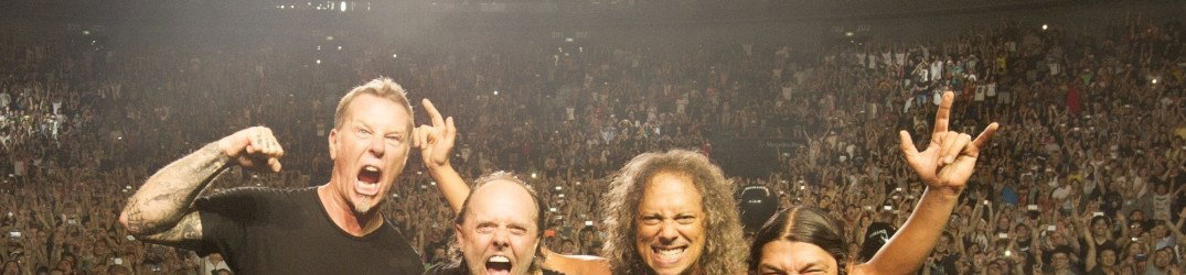 Metallica: al Grammy Awards canteranno con Lady Gaga
