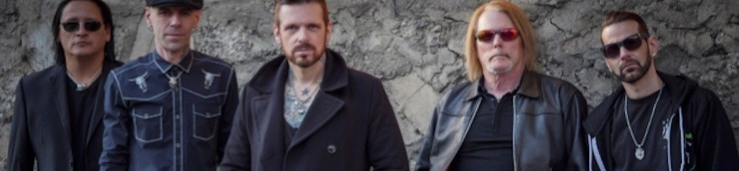 Black Star Riders: terminate le registrazioni video del singolo 'Another State of Grace'